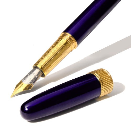 Ferris Wheel Press Fountain Pen Joule Viola Mulberry Fine
