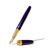 Ferris Wheel Press Fountain Pen Joule Viola Mulberry Medium