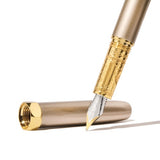 FWP Fountain Pen Bijou Captain Earl Greyson Medium