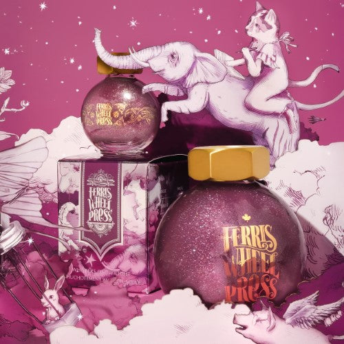 Ferris Wheel Press Fountain Pen Ink Ferritales Whispers of Twilight 85ml