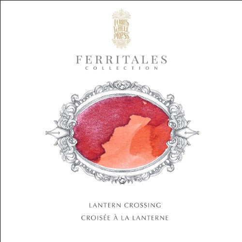 Ferris Wheel Press Fountain Pen Ink Ferritales Lantern Crossing 20ml