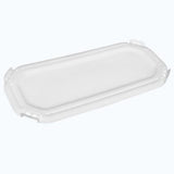Lid Plastic White 5L Storage Container - 10PC