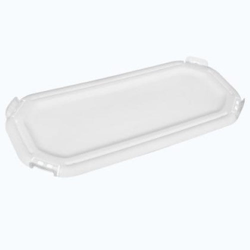 Lid Plastic White 5L Storage Container - 10PC