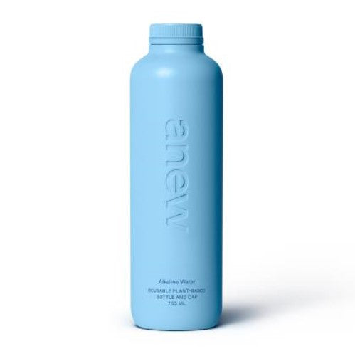 Water Anew Alkaline Blue 750ml - 20X750ML