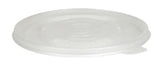 Lid Bowl Flat Pp 12/16/24oz - 50PC