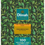 Tea Bag Herbal Pure Chamomile Foil Envelope - 100PC