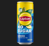 Ice Tea Lemon No Sugar Can - 24X240ML