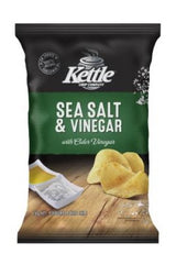 Chips Sea Salt & Vinegar - 12X150G