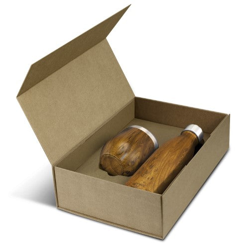 Vacuum Gift Set - Heritage (Wood)