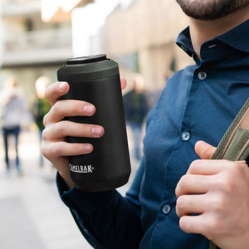 Can Cooler Mug - CamelBak Horizon 500ml (Black)