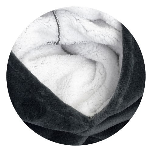 Blanket Hoodie - Nnimbus (Navy)