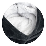 Blanket Hoodie - Nnimbus (Grey)