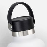 Vacuum Bottle - Nomad 1L Carry Lid (Black)