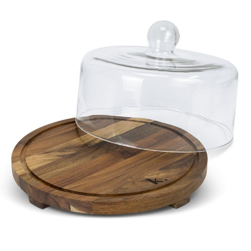 Cake Display - Keepsake (Natural)