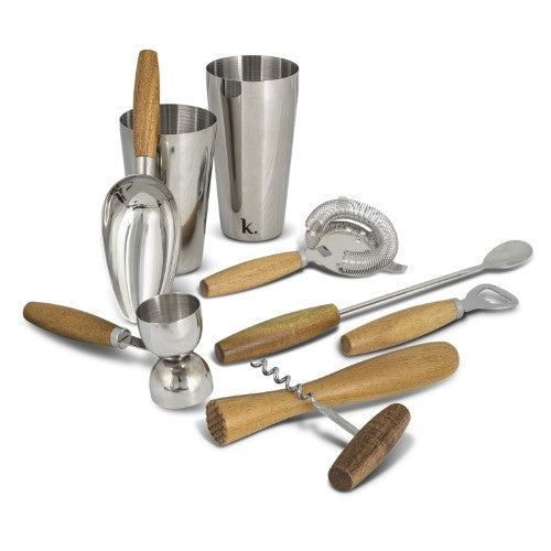 Cocktail Set - Keepsake Alchemy (Natural/Silver)