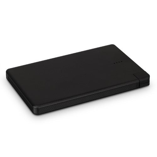 Power Bank - Faraday (Black)