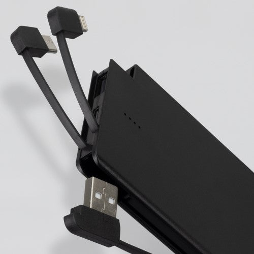 Power Bank - Faraday (Black)