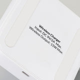 Wireless Fast Charging Stand - Flex (Natural/White)
