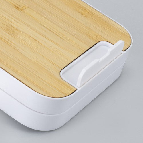 Wireless Fast Charging Stand - Flex (Natural/White)