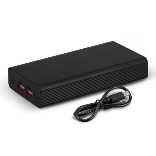 Power Bank - Bolt 22.5W QC (Black)