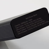 Power Bank - Bolt 22.5W QC (Black)
