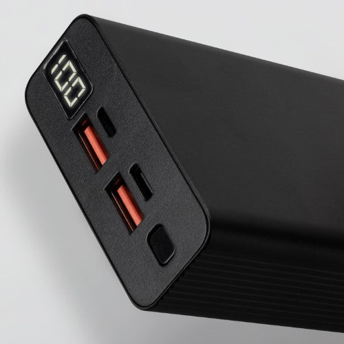 Power Bank - Bolt 22.5W QC (Black)