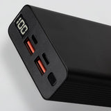 Power Bank - Bolt 22.5W QC (Black)