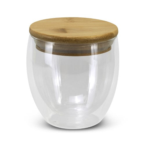 Glass Set - Azzurra 250ml (Clear/Natural)