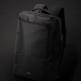 Convertible Travel Backpack - Swiss Peak (Black)