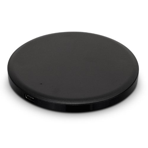 Wireless Fast Charger - Nenergon (Black)