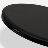 Wireless Fast Charger - Nenergon (Black)