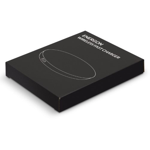 Wireless Fast Charger - Nenergon (Black)
