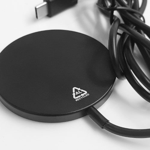 Wireless Fast Charger - Magneto (Black)