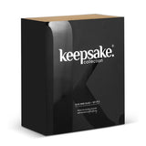 Wine Glass - Keepsake Dusk Clear/Smoke (Set of 2)