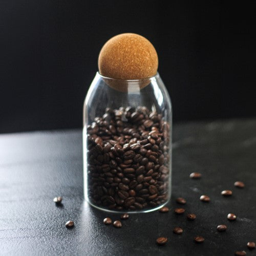 Onsen Canister - Keepsake (Clear/Natrural)