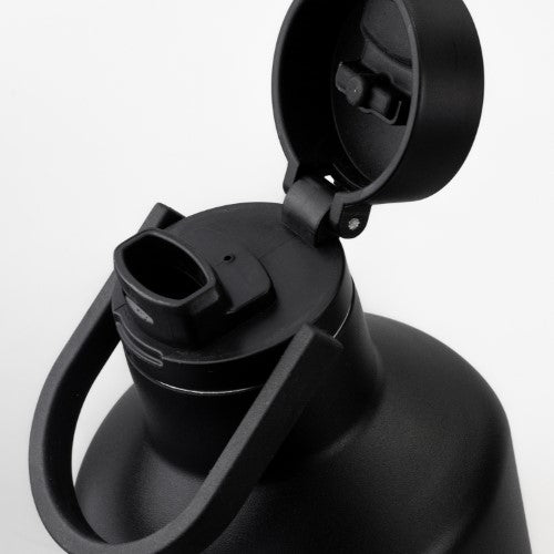 Vacuum Bottle - Barker (Black)