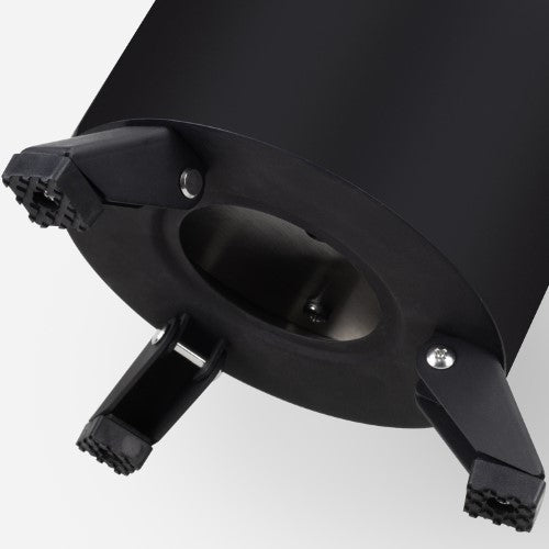 Camp Fire and Cooker - Frontier (Black)