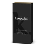 Candle Accessory Set - Keepsake (Black)
