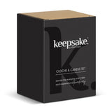 Cloche and Candle Set - Keepsake (Clear)