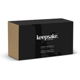 Candle and Diffuser Set - Keepsake (Black)