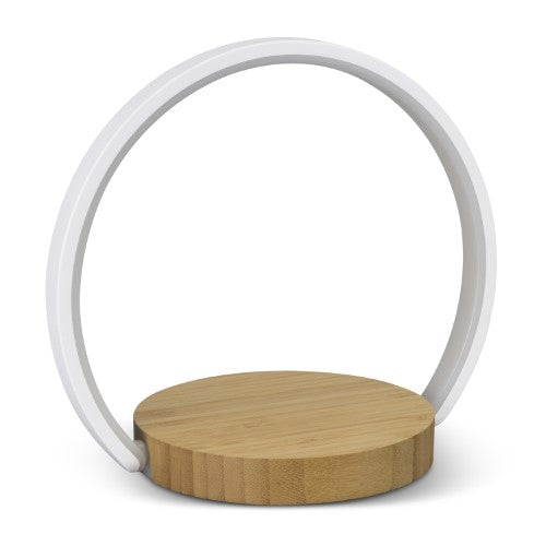 Wireless Charging Night Light - Twilight (Natural/White)