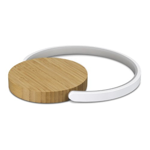 Wireless Charging Night Light - Twilight (Natural/White)