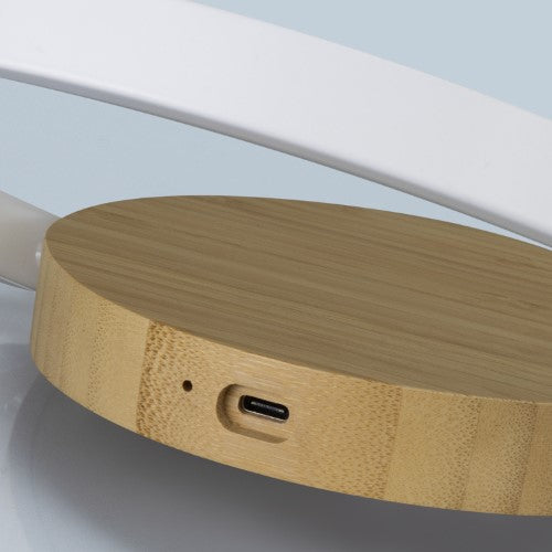 Wireless Charging Night Light - Twilight (Natural/White)