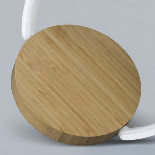 Wireless Charging Night Light - Twilight (Natural/White)