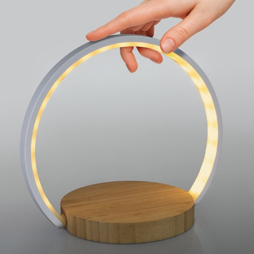 Wireless Charging Night Light - Twilight (Natural/White)