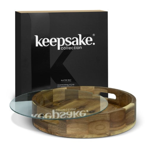 Platter Tray - Keepsake (Natural)