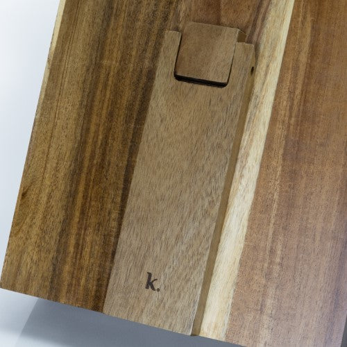 Recipe Book Holder - Keepsake (Natural)