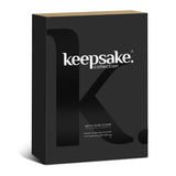 Recipe Book Holder - Keepsake (Natural)