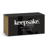 Coffee Cup - Keepsake Dusk Clear/Smoke (Set of 2)