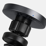 Wireless Car Charger - INGENIO Arc (Gunmetal/Black)